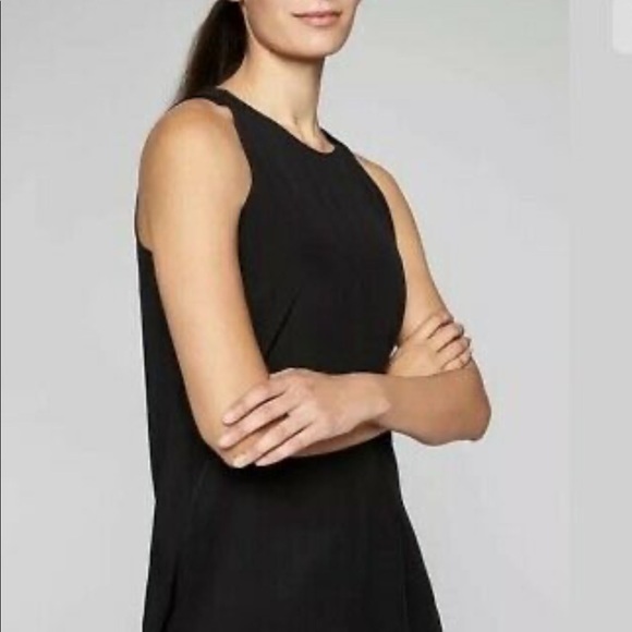 Athleta Tops - Athleta Silk Tank Size M
